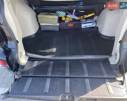 Чорний Міцубісі Аутлендер, об'ємом двигуна 2.4 л та пробігом 195 тис. км за 8600 $, фото 19 на Automoto.ua