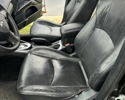 Чорний Міцубісі Аутлендер, об'ємом двигуна 2.4 л та пробігом 186 тис. км за 8700 $, фото 9 на Automoto.ua