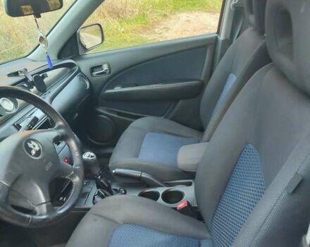 Міцубісі Аутлендер 2008 у Івано-Франківську на Automoto.ua Чорний Міцубісі Аутлендер, об'ємом двигуна 2 л та пробігом 128 тис. км за 7000 $, фото 13 на Automoto.ua