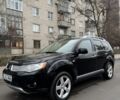 Черный Мицубиси Аутлендер, объемом двигателя 2 л и пробегом 377 тыс. км за 5200 $, фото 9 на Automoto.ua