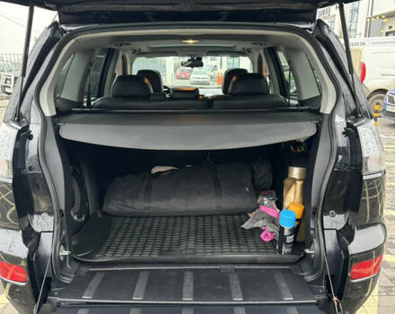 Черный Мицубиси Аутлендер, объемом двигателя 2.36 л и пробегом 120 тыс. км за 10100 $, фото 13 на Automoto.ua