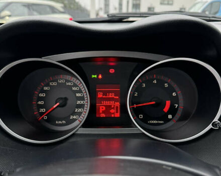 Черный Мицубиси Аутлендер, объемом двигателя 2.36 л и пробегом 120 тыс. км за 10100 $, фото 20 на Automoto.ua