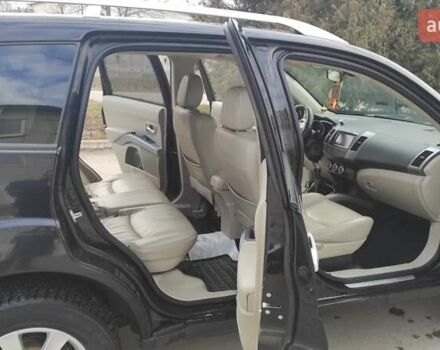 Чорний Міцубісі Аутлендер, об'ємом двигуна 2.2 л та пробігом 275 тис. км за 9900 $, фото 10 на Automoto.ua