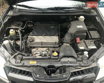 Чорний Міцубісі Аутлендер, об'ємом двигуна 2.38 л та пробігом 207 тис. км за 7000 $, фото 38 на Automoto.ua