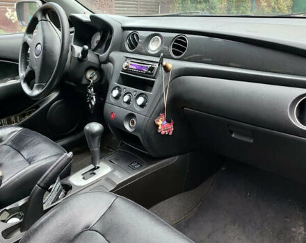 Чорний Міцубісі Аутлендер, об'ємом двигуна 2.4 л та пробігом 200 тис. км за 6790 $, фото 3 на Automoto.ua