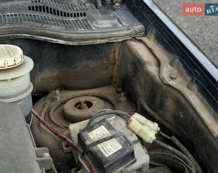 Черный Мицубиси Аутлендер, объемом двигателя 2 л и пробегом 240 тыс. км за 5500 $, фото 22 на Automoto.ua