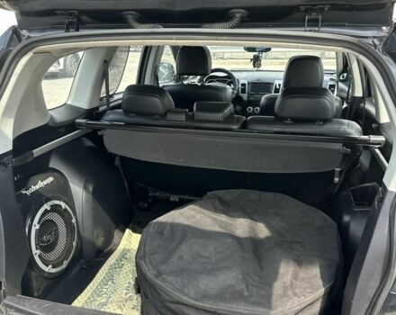 Чорний Міцубісі Аутлендер, об'ємом двигуна 2.4 л та пробігом 137 тис. км за 8700 $, фото 13 на Automoto.ua