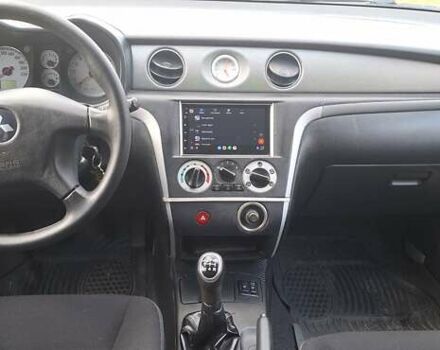 Міцубісі Аутлендер 2008 у Галиче на Automoto.ua Чорний Міцубісі Аутлендер, об'ємом двигуна 2 л та пробігом 112 тис. км за 7350 $, фото 8 на Automoto.ua