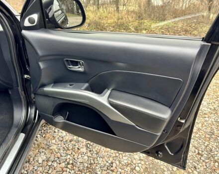 Чорний Міцубісі Аутлендер, об'ємом двигуна 2.4 л та пробігом 229 тис. км за 9790 $, фото 18 на Automoto.ua