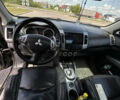 Черный Мицубиси Аутлендер, объемом двигателя 3 л и пробегом 250 тыс. км за 7999 $, фото 12 на Automoto.ua