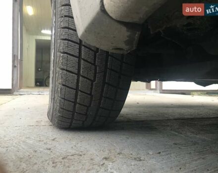 Чорний Міцубісі Аутлендер, об'ємом двигуна 2.38 л та пробігом 207 тис. км за 7000 $, фото 11 на Automoto.ua