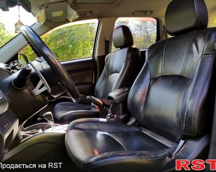 Чорний Міцубісі Аутлендер, об'ємом двигуна 3 л та пробігом 284 тис. км за 10000 $, фото 4 на Automoto.ua