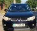 Чорний Міцубісі Аутлендер, об'ємом двигуна 2.4 л та пробігом 325 тис. км за 7500 $, фото 14 на Automoto.ua