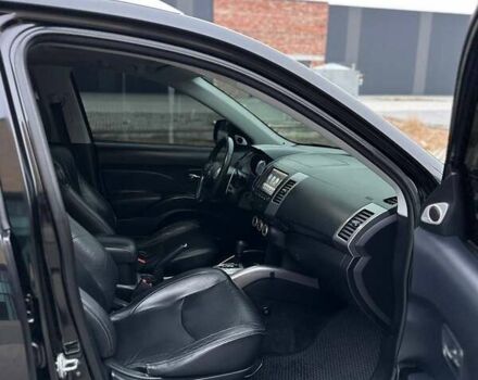 Черный Мицубиси Аутлендер, объемом двигателя 3 л и пробегом 248 тыс. км за 9800 $, фото 38 на Automoto.ua