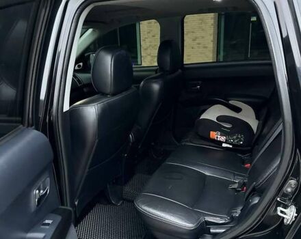 Черный Мицубиси Аутлендер, объемом двигателя 3 л и пробегом 248 тыс. км за 9800 $, фото 36 на Automoto.ua