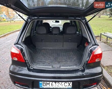 Чорний Міцубісі Аутлендер, об'ємом двигуна 2 л та пробігом 191 тис. км за 7100 $, фото 4 на Automoto.ua