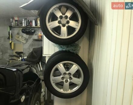 Чорний Міцубісі Аутлендер, об'ємом двигуна 2.38 л та пробігом 207 тис. км за 7000 $, фото 51 на Automoto.ua