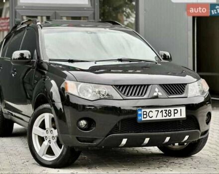 Чорний Міцубісі Аутлендер, об'ємом двигуна 3 л та пробігом 204 тис. км за 9200 $, фото 9 на Automoto.ua