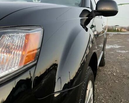 Черный Мицубиси Аутлендер, объемом двигателя 2.2 л и пробегом 310 тыс. км за 9700 $, фото 8 на Automoto.ua