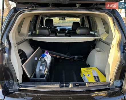 Чорний Міцубісі Аутлендер, об'ємом двигуна 3 л та пробігом 150 тис. км за 9499 $, фото 6 на Automoto.ua