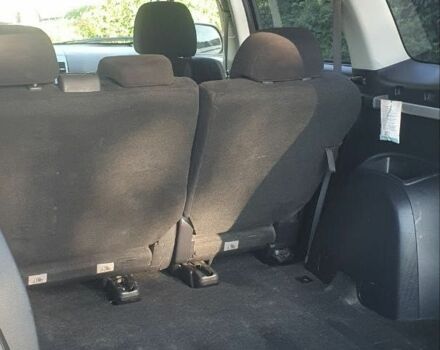 Чорний Міцубісі Аутлендер, об'ємом двигуна 2.4 л та пробігом 325 тис. км за 7500 $, фото 5 на Automoto.ua