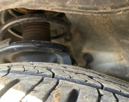 Черный Мицубиси Аутлендер, объемом двигателя 3 л и пробегом 150 тыс. км за 400 $, фото 7 на Automoto.ua