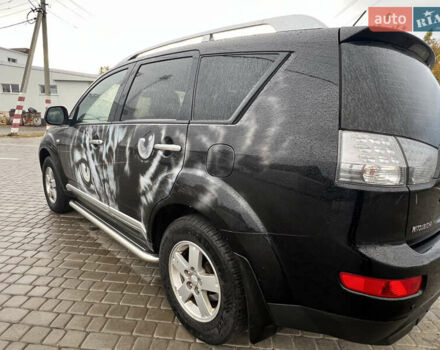 Міцубісі Аутлендер 2008 у Кременчуге на Automoto.ua Чорний Міцубісі Аутлендер, об'ємом двигуна 2.4 л та пробігом 230 тис. км за 6650 $, фото 59 на Automoto.ua