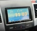 Чорний Міцубісі Аутлендер, об'ємом двигуна 3 л та пробігом 230 тис. км за 9900 $, фото 14 на Automoto.ua