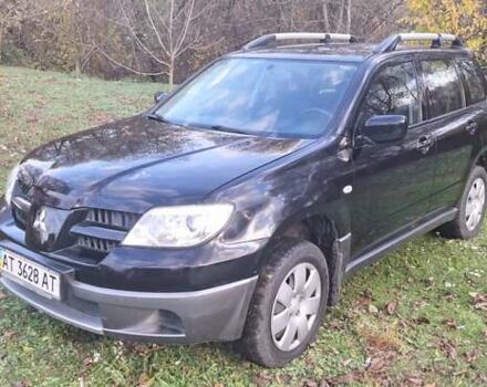 Міцубісі Аутлендер 2008 у Галиче на Automoto.ua Чорний Міцубісі Аутлендер, об'ємом двигуна 2 л та пробігом 112 тис. км за 7350 $, фото 19 на Automoto.ua