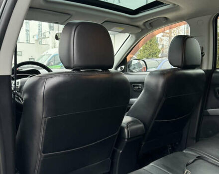 Черный Мицубиси Аутлендер, объемом двигателя 2.36 л и пробегом 120 тыс. км за 10100 $, фото 12 на Automoto.ua