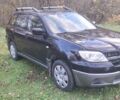 Міцубісі Аутлендер 2008 у Галиче на Automoto.ua Чорний Міцубісі Аутлендер, об'ємом двигуна 2 л та пробігом 112 тис. км за 7350 $, фото 2 на Automoto.ua