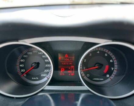 Чорний Міцубісі Аутлендер, об'ємом двигуна 2.4 л та пробігом 137 тис. км за 8999 $, фото 13 на Automoto.ua