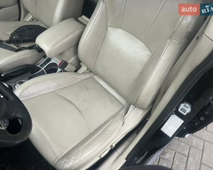 Чорний Міцубісі Аутлендер, об'ємом двигуна 3 л та пробігом 220 тис. км за 8300 $, фото 9 на Automoto.ua