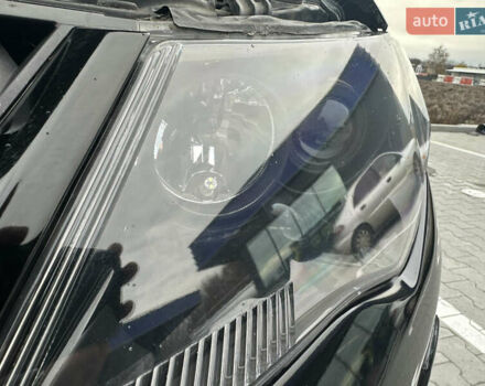 Чорний Міцубісі Аутлендер, об'ємом двигуна 2.4 л та пробігом 218 тис. км за 10000 $, фото 1 на Automoto.ua