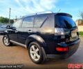 Черный Мицубиси Аутлендер, объемом двигателя 2.4 л и пробегом 189 тыс. км за 7000 $, фото 11 на Automoto.ua
