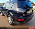 Черный Мицубиси Аутлендер, объемом двигателя 2.4 л и пробегом 189 тыс. км за 7000 $, фото 10 на Automoto.ua