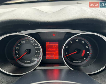 Міцубісі Аутлендер 2008 у Кременчуге на Automoto.ua Чорний Міцубісі Аутлендер, об'ємом двигуна 2.4 л та пробігом 230 тис. км за 6650 $, фото 28 на Automoto.ua