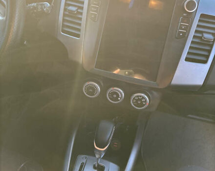 Черный Мицубиси Аутлендер, объемом двигателя 2.36 л и пробегом 253 тыс. км за 9600 $, фото 14 на Automoto.ua