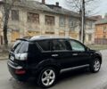 Черный Мицубиси Аутлендер, объемом двигателя 2 л и пробегом 377 тыс. км за 5200 $, фото 5 на Automoto.ua