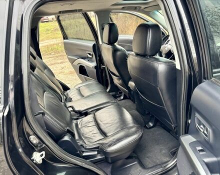 Чорний Міцубісі Аутлендер, об'ємом двигуна 2.4 л та пробігом 229 тис. км за 9790 $, фото 15 на Automoto.ua