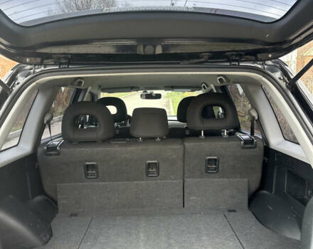 Чорний Міцубісі Аутлендер, об'ємом двигуна 2 л та пробігом 118 тис. км за 8100 $, фото 18 на Automoto.ua