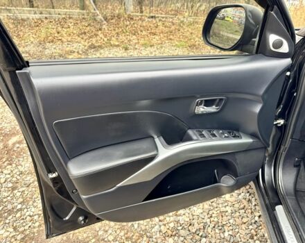 Чорний Міцубісі Аутлендер, об'ємом двигуна 2.4 л та пробігом 229 тис. км за 9790 $, фото 12 на Automoto.ua