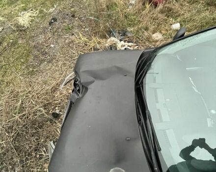 Черный Мицубиси Аутлендер, объемом двигателя 2 л и пробегом 360 тыс. км за 2000 $, фото 7 на Automoto.ua