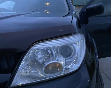 Чорний Міцубісі Аутлендер, об'ємом двигуна 2 л та пробігом 271 тис. км за 6799 $, фото 10 на Automoto.ua