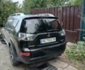Чорний Міцубісі Аутлендер, об'ємом двигуна 2.4 л та пробігом 216 тис. км за 8500 $, фото 4 на Automoto.ua