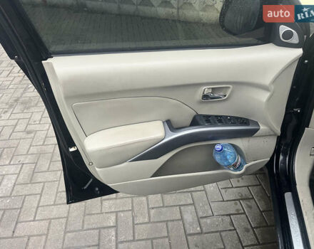 Чорний Міцубісі Аутлендер, об'ємом двигуна 3 л та пробігом 220 тис. км за 8300 $, фото 10 на Automoto.ua