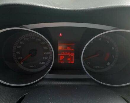 Чорний Міцубісі Аутлендер, об'ємом двигуна 2.36 л та пробігом 252 тис. км за 8900 $, фото 9 на Automoto.ua