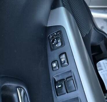 Чорний Міцубісі Аутлендер, об'ємом двигуна 2.4 л та пробігом 230 тис. км за 9700 $, фото 14 на Automoto.ua