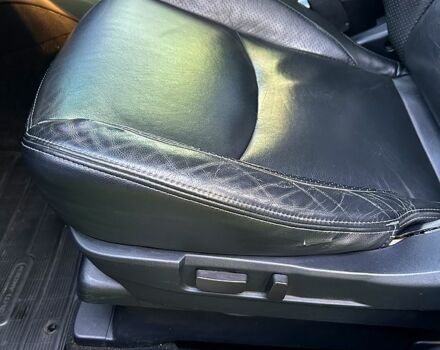 Чорний Міцубісі Аутлендер, об'ємом двигуна 2.4 л та пробігом 214 тис. км за 9800 $, фото 4 на Automoto.ua