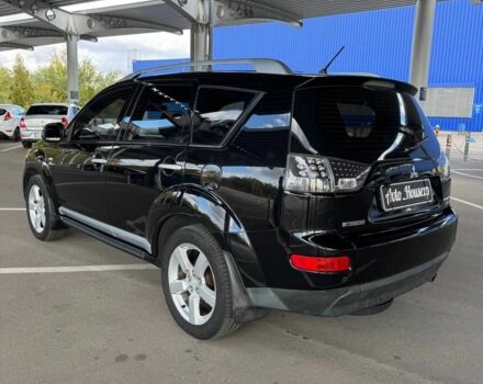 Мицубиси Аутлендер 2008 в Запорожье на Automoto.ua Черный Мицубиси Аутлендер, объемом двигателя 0 л и пробегом 195 тыс. км за 8800 $, фото 4 на Automoto.ua